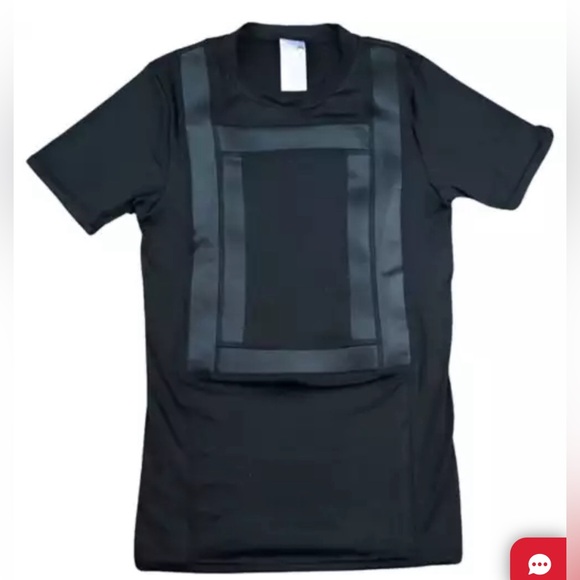 NWOT Men's Premier Body Armor 1Enemy Everyday Armor 2.0 T-Shirt Size Large.